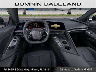 2027 Chevrolet Corvette Grand Sport 1LT
