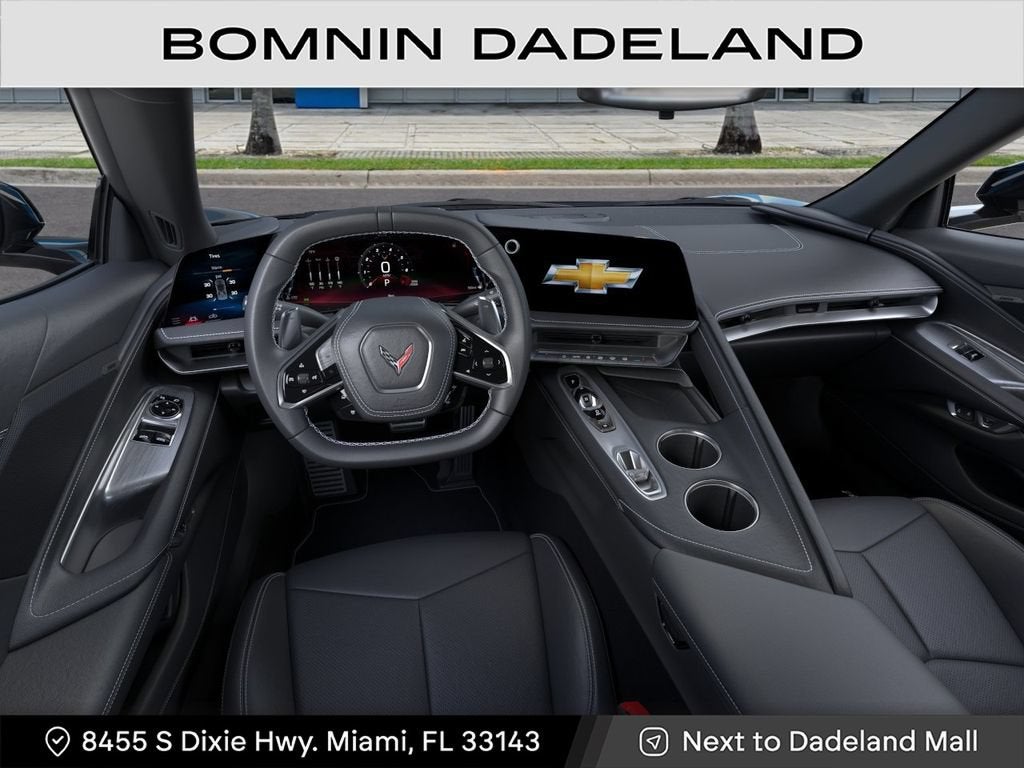 2027 Chevrolet Corvette Grand Sport 1LT