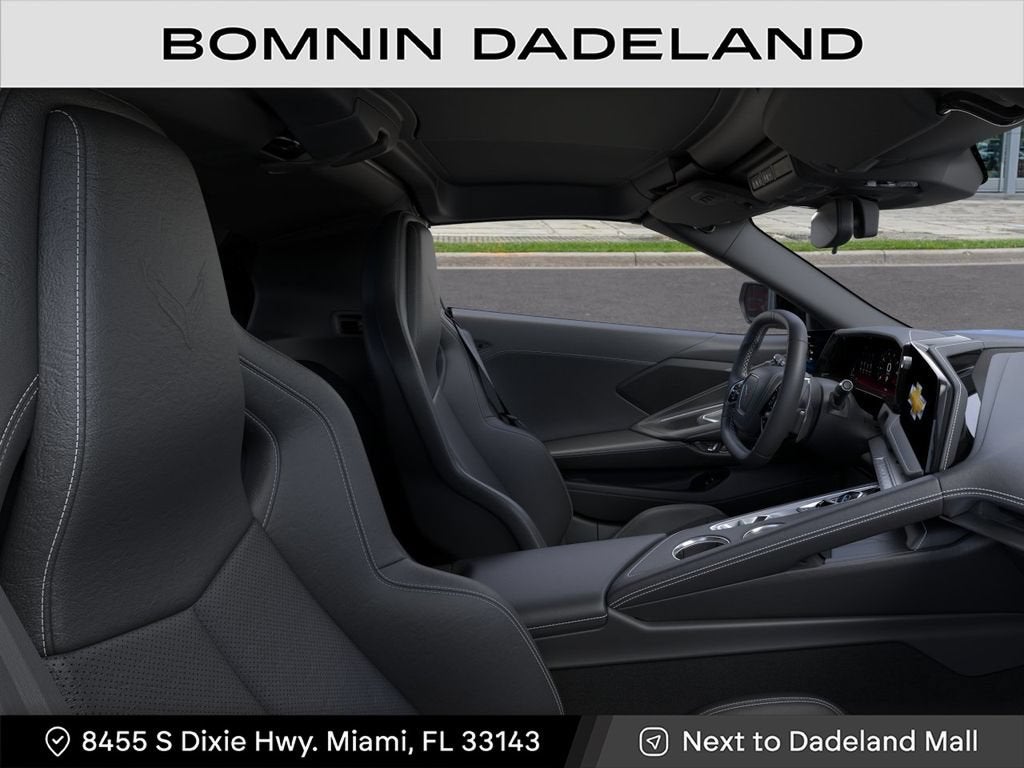 2027 Chevrolet Corvette Grand Sport 1LT