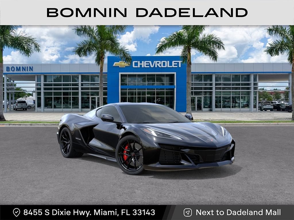2027 Chevrolet Corvette Grand Sport 1LT