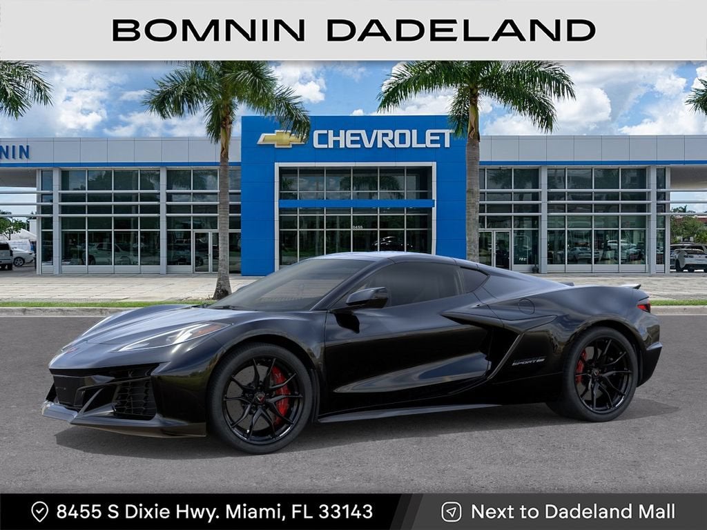2027 Chevrolet Corvette Grand Sport 1LT