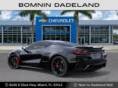 2027 Chevrolet Corvette Grand Sport 1LT