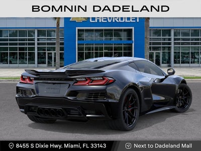 2027 Chevrolet Corvette Grand Sport 1LT