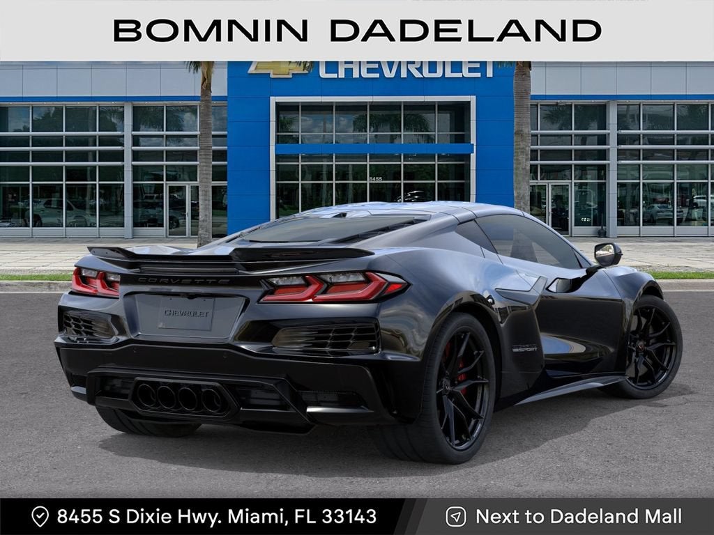 2027 Chevrolet Corvette Grand Sport 1LT