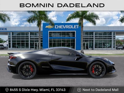 2027 Chevrolet Corvette Grand Sport 1LT