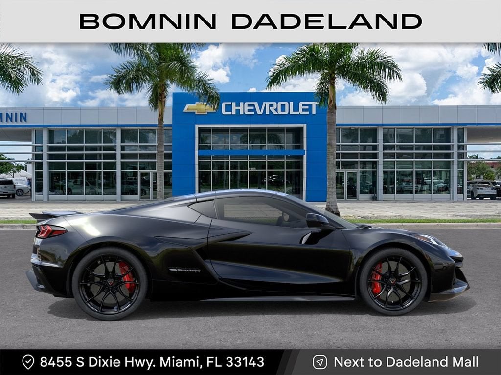 2027 Chevrolet Corvette Grand Sport 1LT