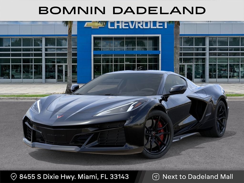 2027 Chevrolet Corvette Grand Sport 1LT