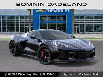 2027 Chevrolet Corvette Grand Sport 1LT