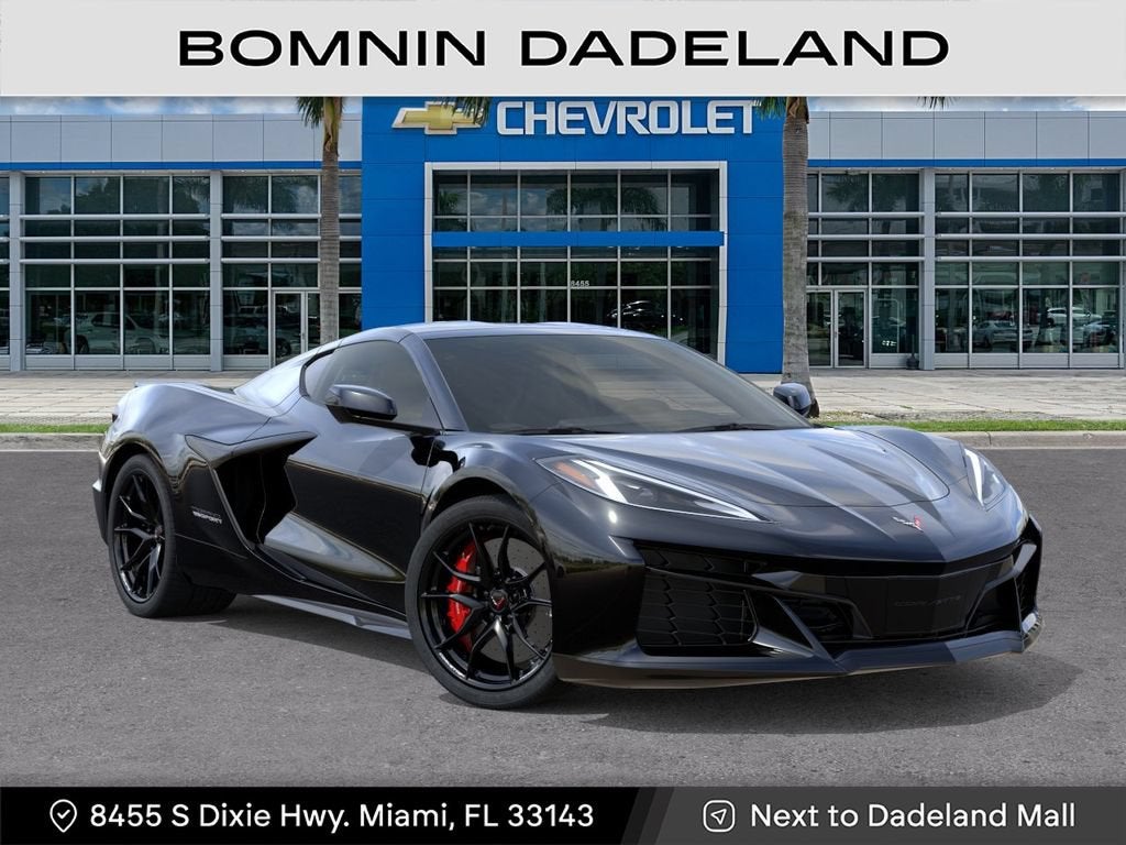 2027 Chevrolet Corvette Grand Sport 1LT