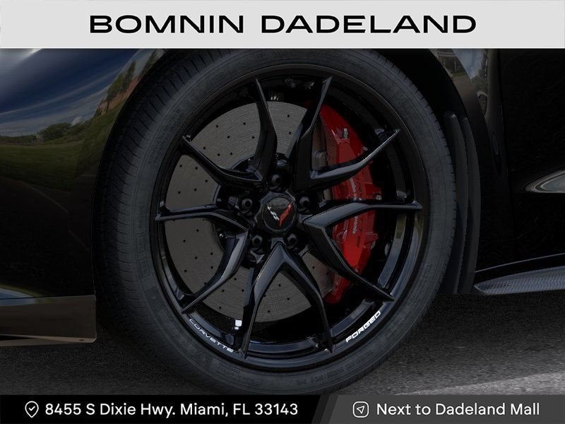 2027 Chevrolet Corvette Grand Sport 1LT
