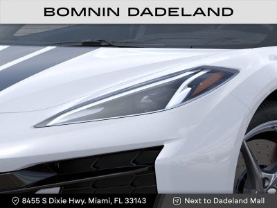 2027 Chevrolet Corvette Grand Sport 1LT