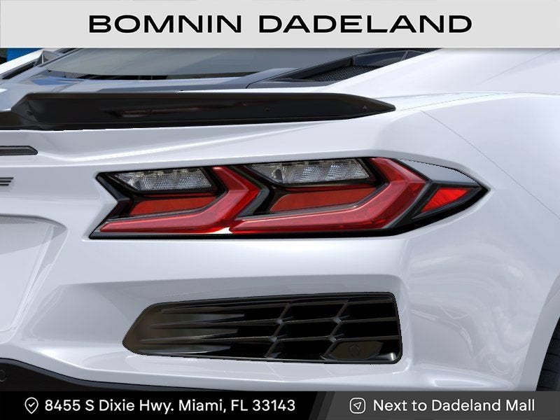 2027 Chevrolet Corvette Grand Sport 1LT