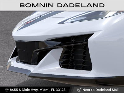 2027 Chevrolet Corvette Grand Sport 1LT