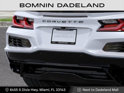 2027 Chevrolet Corvette Grand Sport 1LT