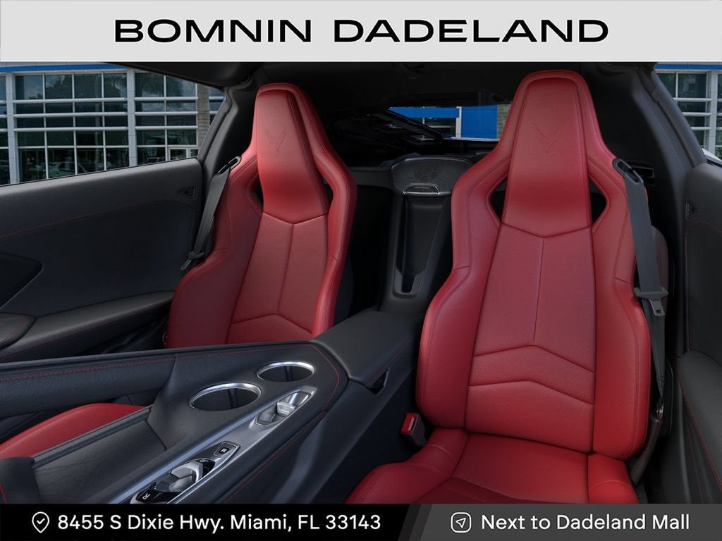 2027 Chevrolet Corvette Grand Sport 1LT