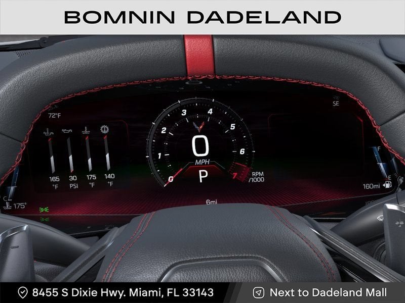 2027 Chevrolet Corvette Grand Sport 1LT