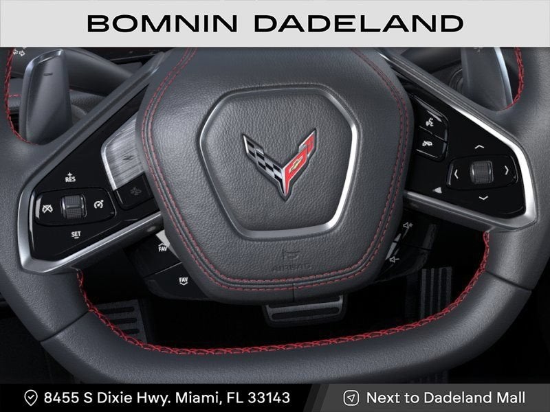 2027 Chevrolet Corvette Grand Sport 1LT