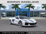 2027 Chevrolet Corvette Grand Sport 1LT