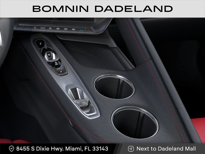 2027 Chevrolet Corvette Grand Sport 1LT