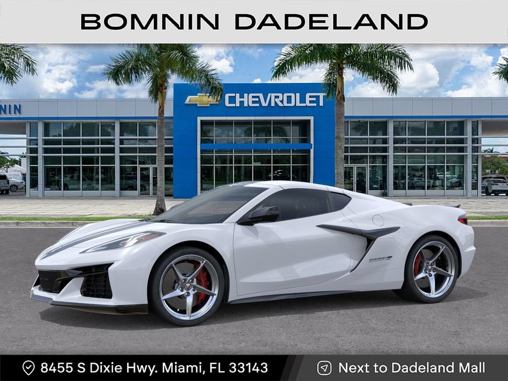 2027 Chevrolet Corvette Grand Sport 1LT