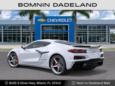 2027 Chevrolet Corvette Grand Sport 1LT