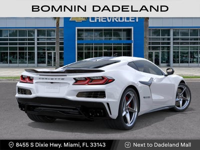 2027 Chevrolet Corvette Grand Sport 1LT