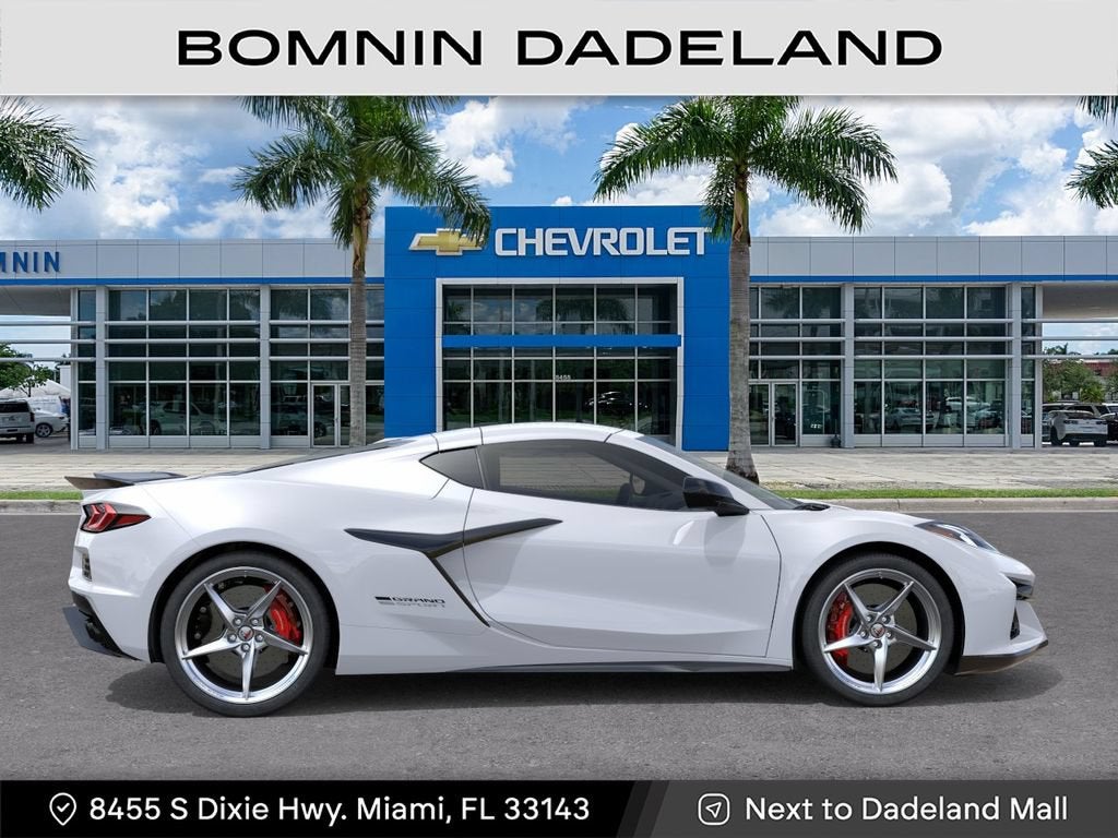 2027 Chevrolet Corvette Grand Sport 1LT