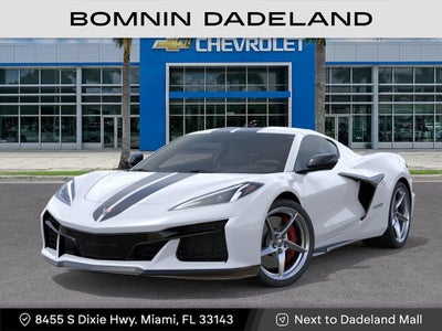 2027 Chevrolet Corvette Grand Sport 1LT