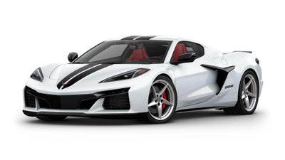 2027 Chevrolet Corvette Grand Sport 1LT