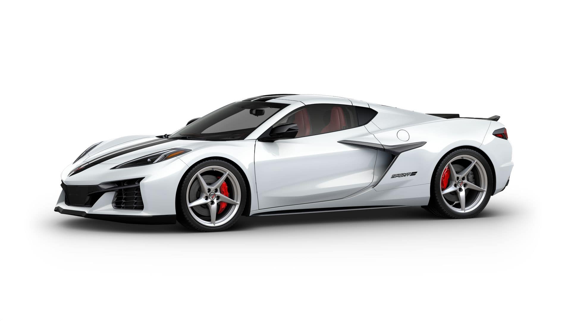 2027 Chevrolet Corvette Grand Sport 1LT