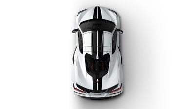 2027 Chevrolet Corvette Grand Sport 1LT