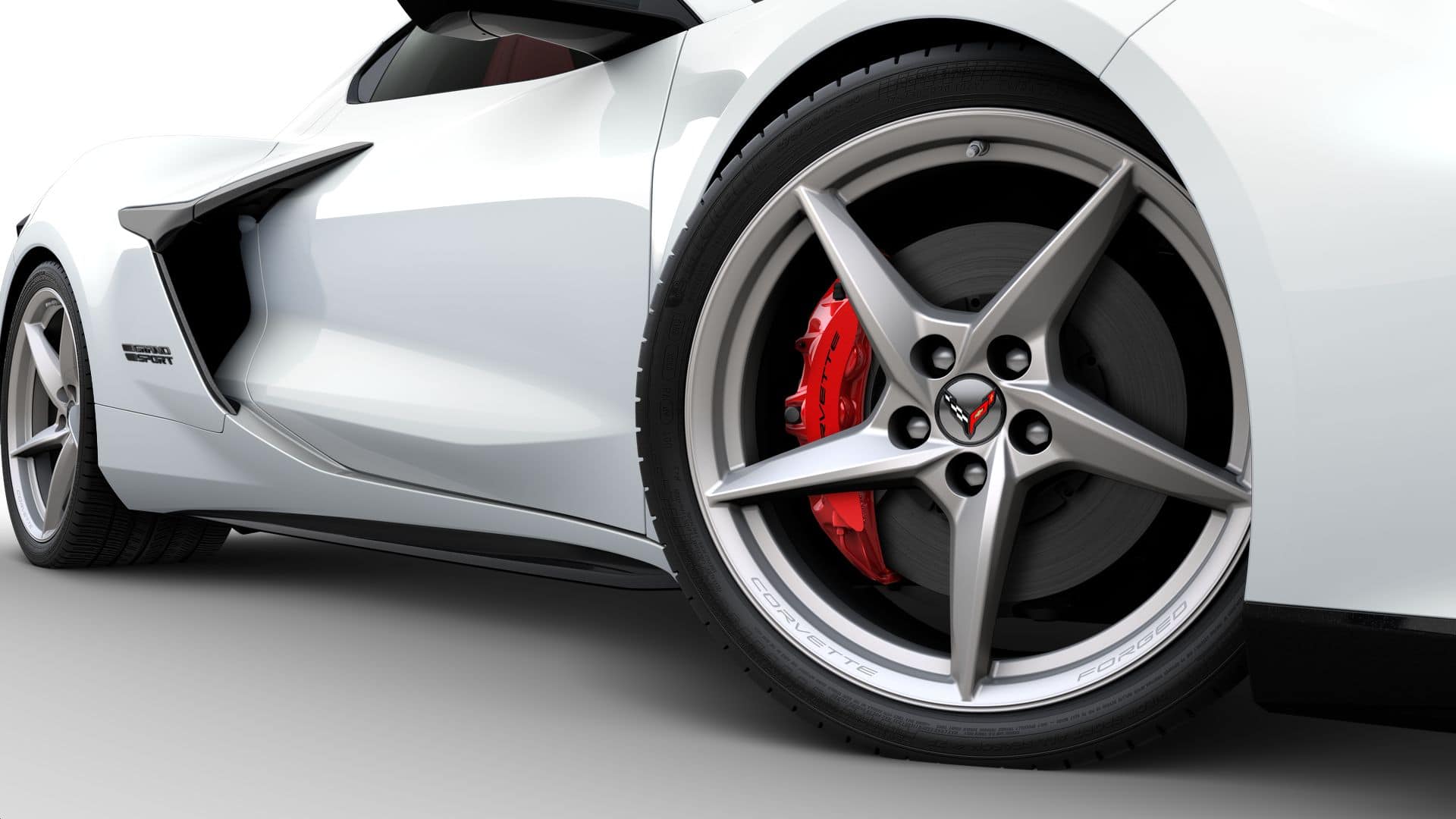 2027 Chevrolet Corvette Grand Sport 1LT