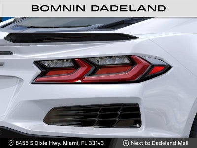2027 Chevrolet Corvette Grand Sport 1LT