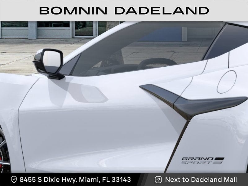 2027 Chevrolet Corvette Grand Sport 1LT