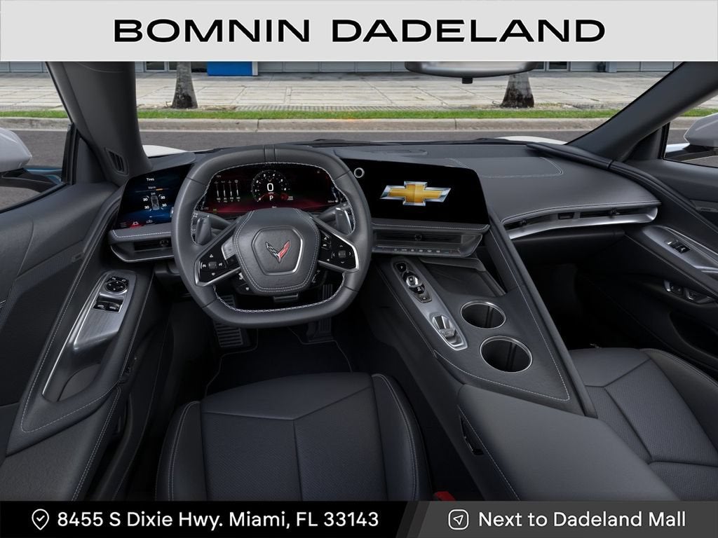 2027 Chevrolet Corvette Grand Sport 1LT