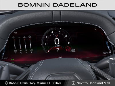 2027 Chevrolet Corvette Grand Sport 1LT