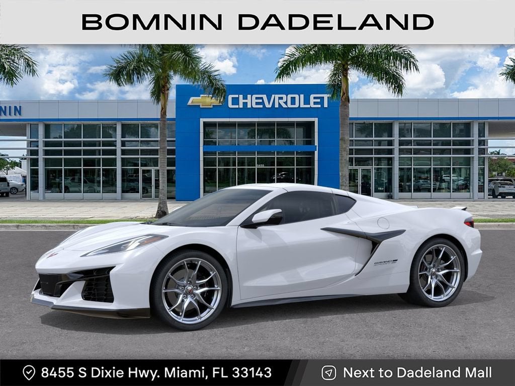 2027 Chevrolet Corvette Grand Sport 1LT