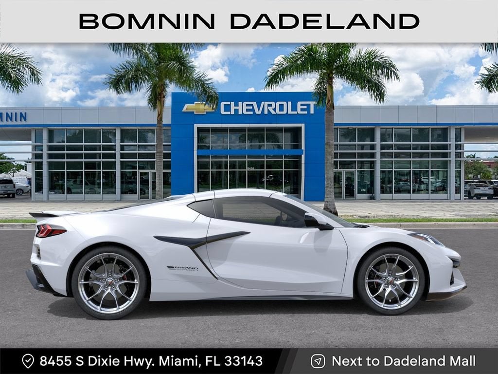 2027 Chevrolet Corvette Grand Sport 1LT