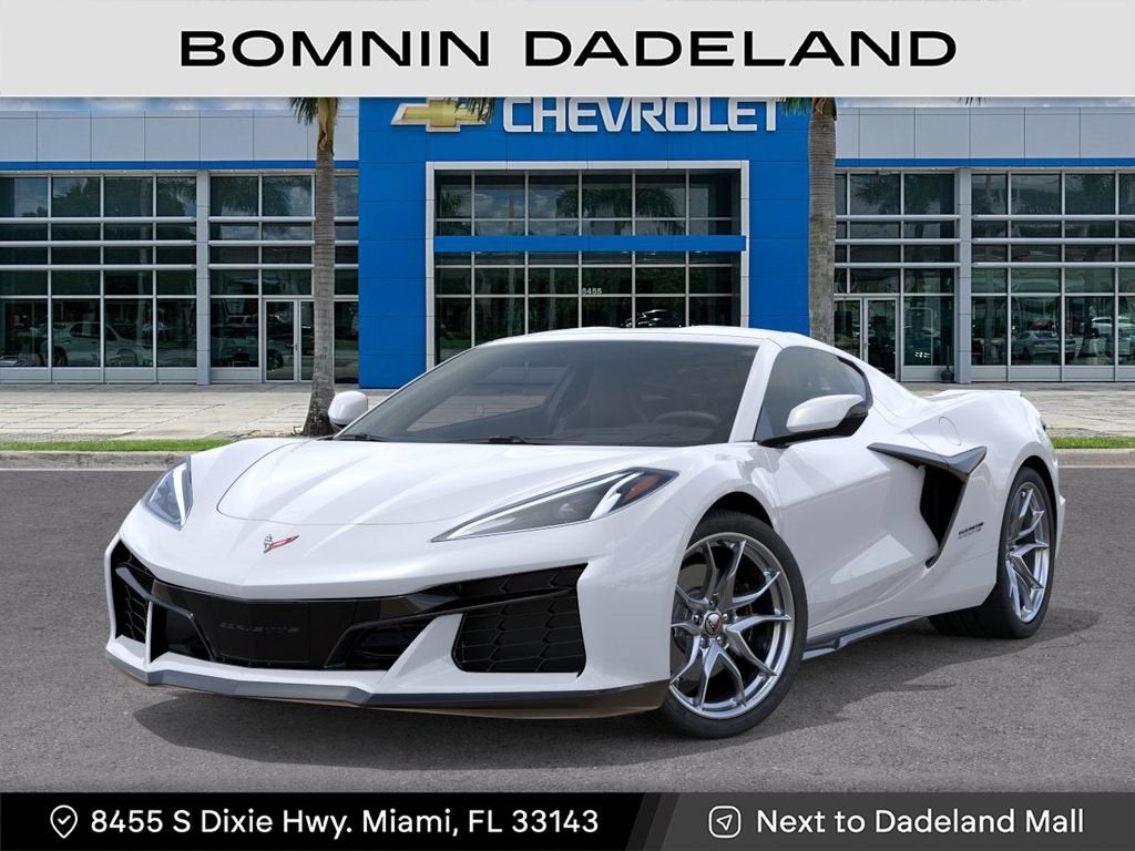 2027 Chevrolet Corvette Grand Sport 1LT