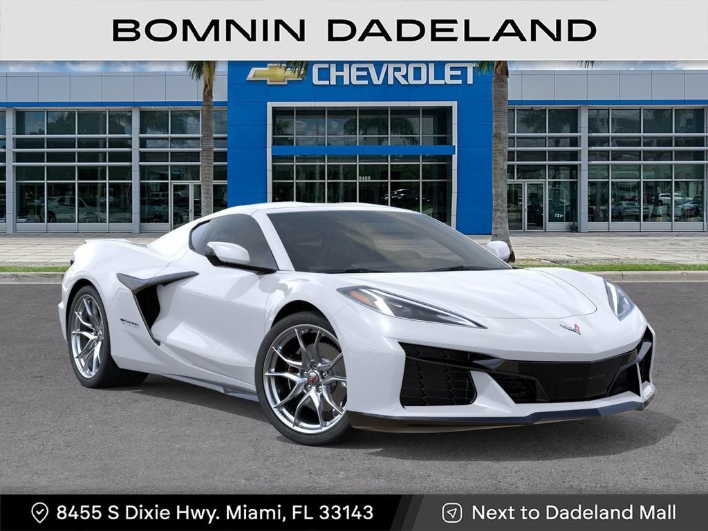 2027 Chevrolet Corvette Grand Sport 1LT