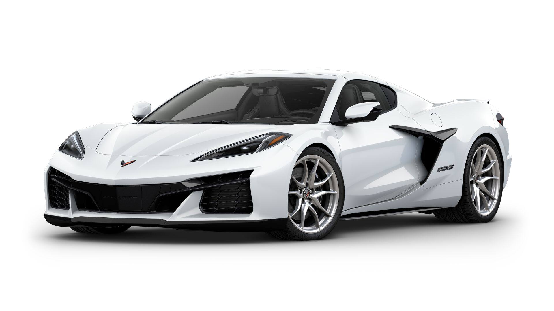 2027 Chevrolet Corvette Grand Sport 1LT