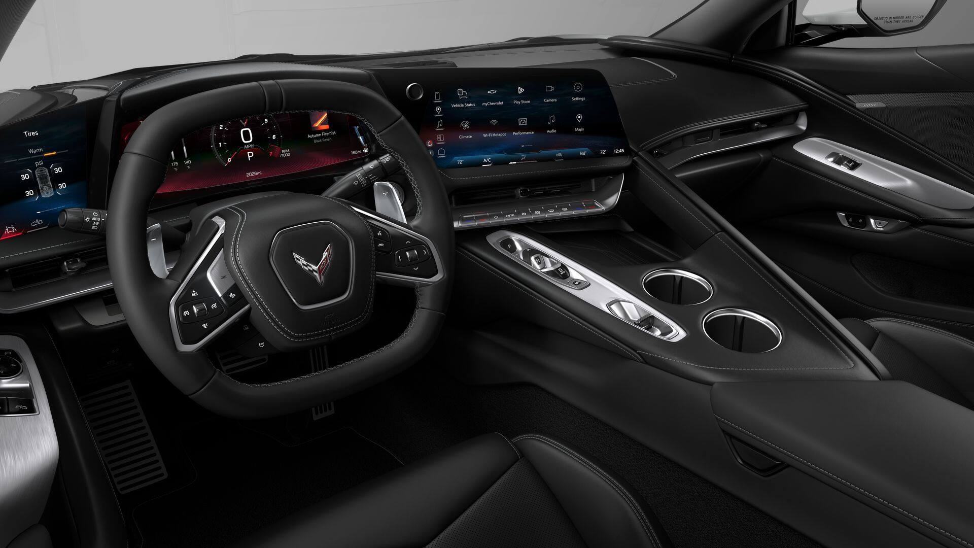 2027 Chevrolet Corvette Grand Sport 1LT