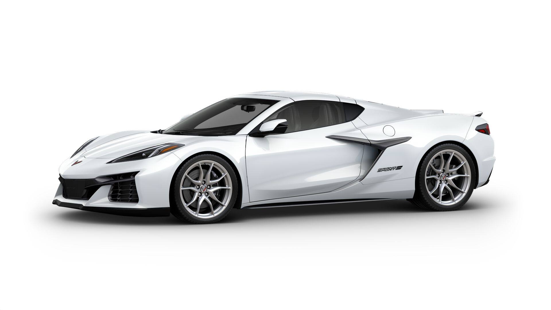 2027 Chevrolet Corvette Grand Sport 1LT
