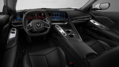 2027 Chevrolet Corvette Grand Sport 1LT