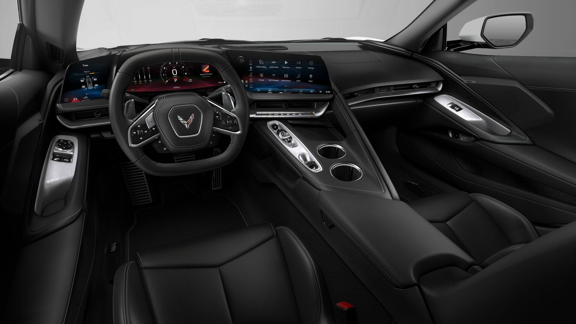 2027 Chevrolet Corvette Grand Sport 1LT
