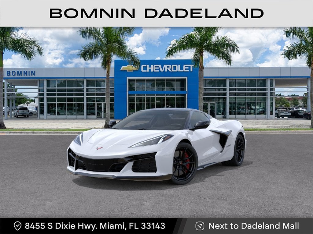 2027 Chevrolet Corvette Grand Sport 1LT