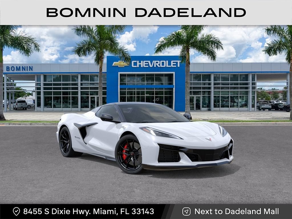 2027 Chevrolet Corvette Grand Sport 1LT