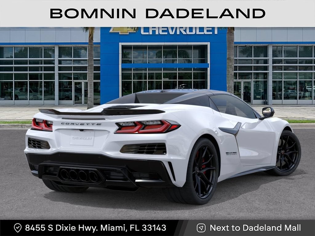 2027 Chevrolet Corvette Grand Sport 1LT