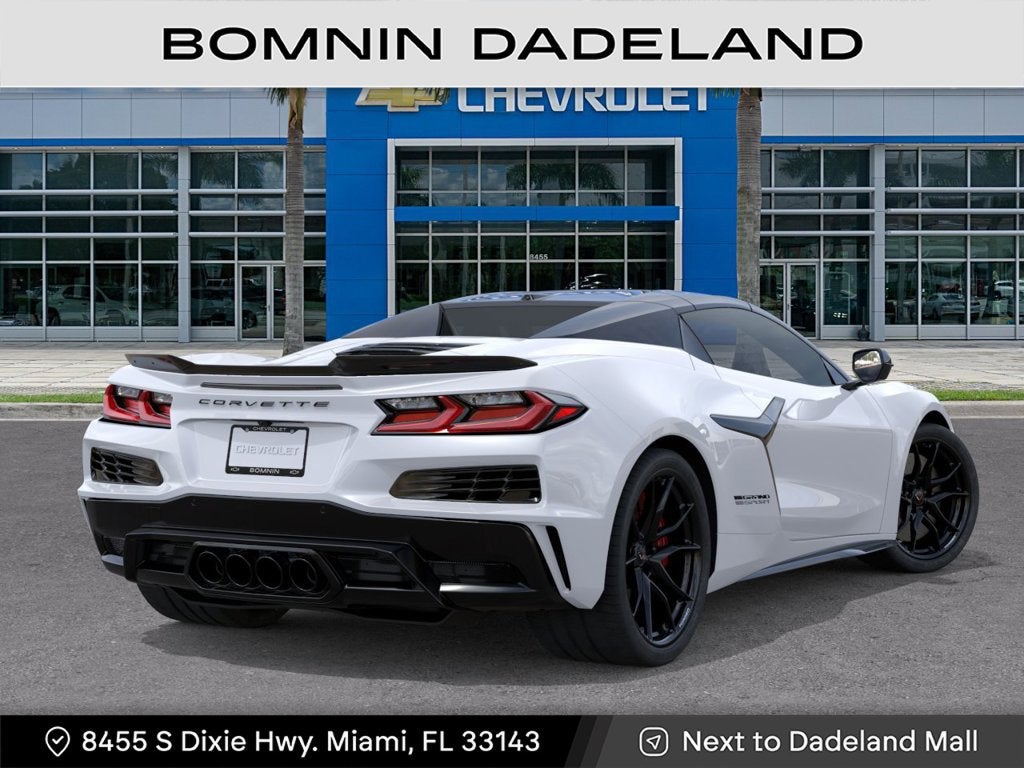 2027 Chevrolet Corvette Grand Sport 1LT