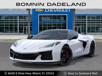 2027 Chevrolet Corvette Grand Sport 1LT